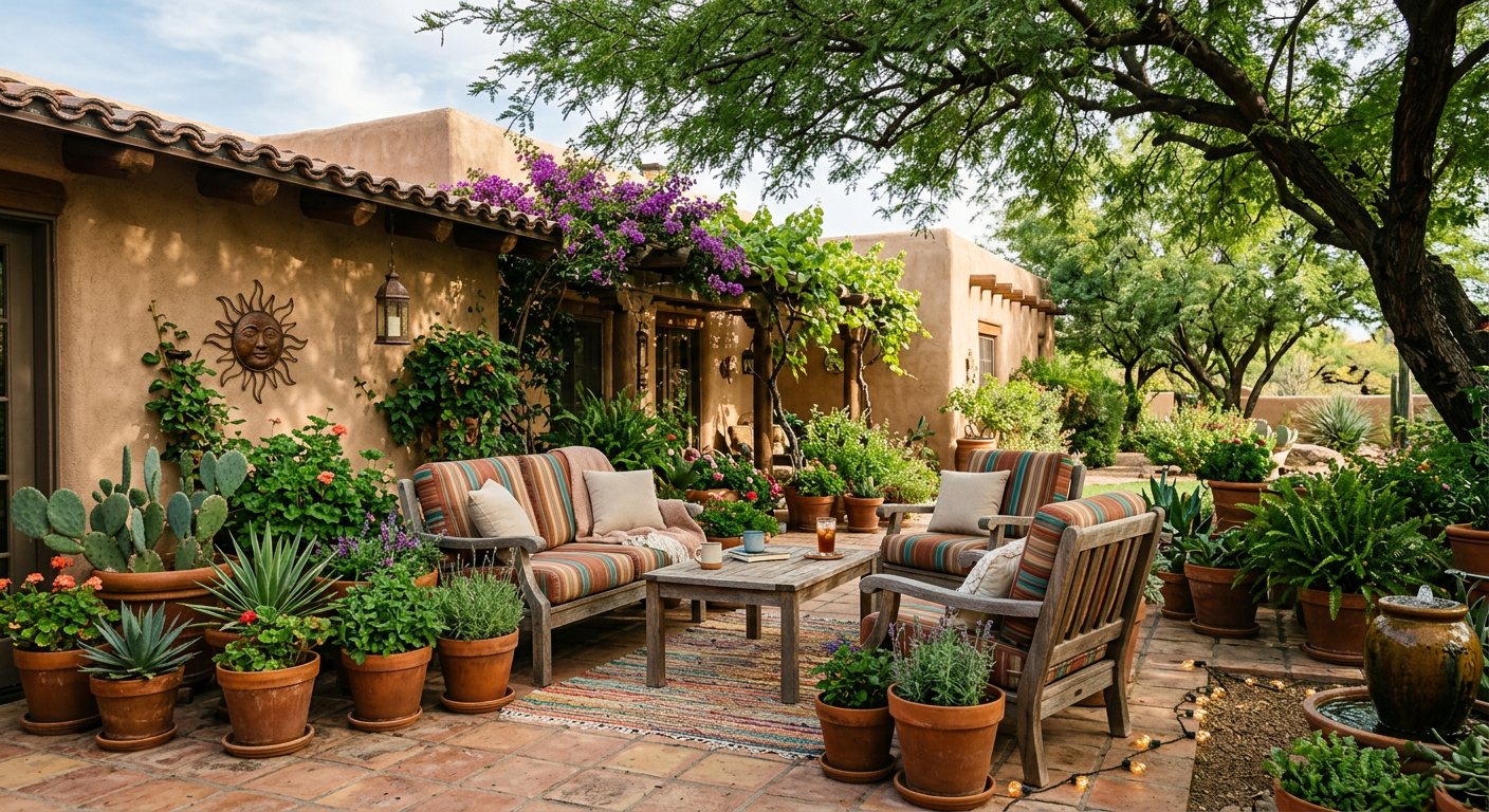 Mesa Senior Housing home